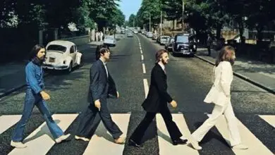 The Beatles en Abbey Road