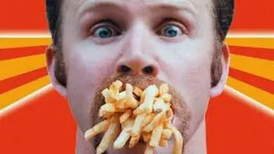 Nick Hess, el hombre que se emborracha comiendo patatas