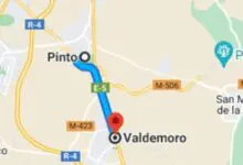 Cómo ir de Pinto a Valdemoro