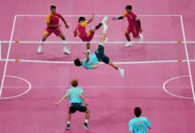 El Sepak Takraw, uno de los deportes más curiosos del mundo