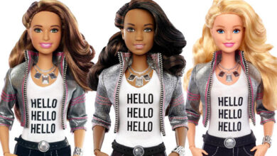 Hello Barbie, la muñeca espía