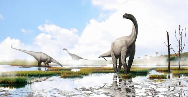 Un dinosaurio llevará el nombre de Andrés Iniesta